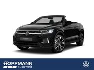 VW T-Roc Cabriolet, 1.5 l TSI R-Line OPF, Jahr 2022 - Haiger