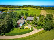 Wünsche werden wahr! Landsitz mitten in der Natur mit vielseitigen Gestaltungsmöglichkeiten! - Steinberg (Schleswig-Holstein)