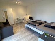 Schöne 1 Zimmer Wohnung in Magdeburg mit Balkon nahe Klinikum - Magdeburg