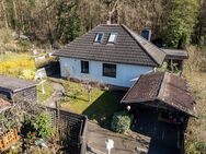 Provisionsfrei: Sanierungsbedürftiger Bungalow in Traumlage von Oedeme - Lüneburg