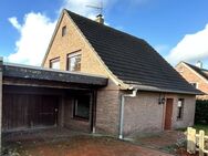 Sanierungsbedürftiges Einfamilienhaus mit Potenzial in guter Lage von Wildeshausen - Wildeshausen