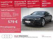 Audi A7, Sportback 40 TDI S-line quattro, Jahr 2023 - Weinheim