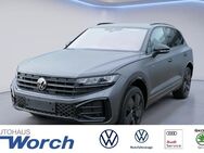 VW Touareg, 3.0 R-Line V6 TDI, Jahr 2022 - Südharz