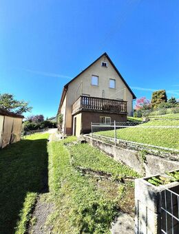 Handwerker, Autobastler *Großzügiges 1-3 Familien Bauernhaus in sonniger Lage und großem Grundstück* - Schwäbisch Gmünd