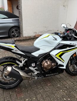 Honda CBR 500R - Dettenheim