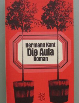 Hermann Kant: Die Aula. Roman (1979) - Münster