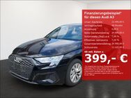 Audi A3, Spb 40 TFSI e pre-sense-front, Jahr 2022 - Binzen