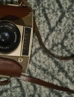 Alte Kamera zu verkaufen - Coswig (Anhalt)