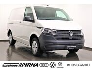 VW Transporter Kasten NAVI Heckflügel AHK - Pirna