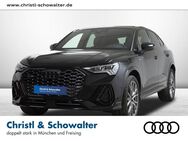 Audi Q3, Sportback 40 TDI quat S line, Jahr 2021 - München