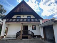 Renovierungsbedürftiges Wohnhaus zu kleinem Preis - Altenmünster