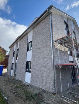 Erstbezug! hochwertige 3-Zimmer Wohnung mit Stellplatz in stadtzentraler Lage von Rheine zur Miete! - Rheine