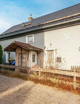 Einfamilienhaus in ruhiger Naturlage von Hahnenklee - Goslar