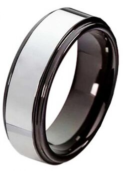 Herrenring Wolframring HW103 - Aholming