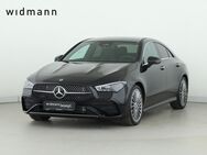 Mercedes CLA 220, d Coupé SpurW W-Paket S-Sitz, Jahr 2024 - Aalen