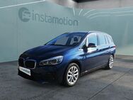 BMW 218 Gran Tourer, d, Jahr 2022 - München