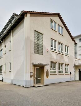 Entwicklungspotenzial in der Pforzheimer Nordstadt - mit zusätzlicher Renditeoption - Pforzheim