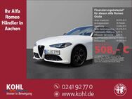 Alfa Romeo Giulia, 2.0 Tributo Italiano Q4 Turbo 16V AT8, Jahr 2024 - Aachen