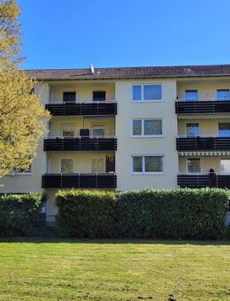 Bonn-Duisdorf. vermietete 4-Zimmer-Wohnung mit Balkon - provisionsfrei! - Bonn
