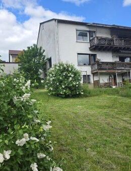 2-Familien-Haus in 97794 Rieneck bei Gemünden (ID 10522) - Rieneck
