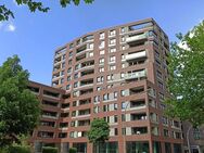 Wohnen über den Dächern Hamburgs mit phänomenaler Aussicht - Hamburg
