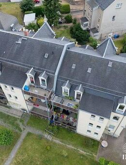 MFH-Komplex saniert, vermietet in gesuchter Wohnlage - Wilkau-Haßlau