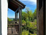 Preisanpassung! Tolle Lage mit Seeblick! Reihenmittelhaus mit kleinem Garten in Tutzing! - Tutzing