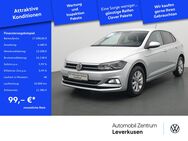 VW Polo, TDI Highline, Jahr 2021 - Leverkusen