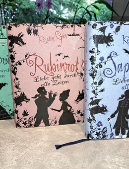 Die Edelstein Triologie - Ronnenberg