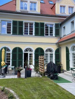 KÖNIGLICHES JAGDHAUS ALBERT von SACHSEN !! 2-Raum Wohnung+EBK - Dresden