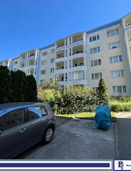 Seltene Gelegenheit: Traumwohnung mit eigenem Garten in Biesdorf - Berlin