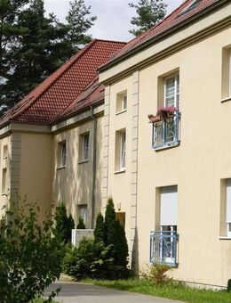 3-Raum-Wohnung in Welzow mit Balkon - Welzow