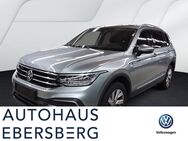 VW Tiguan, 2.0 TDI Allspace Life Winter, Jahr 2023 - Ebersberg
