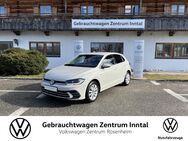 VW Polo, 1.0 TSI Style ( IQ-Light), Jahr 2022 - Raubling