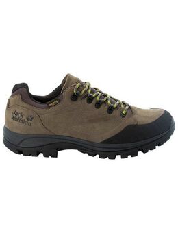 Jack Wolfskin REBELLION TEXAPORE LOW M Trekkingschuh