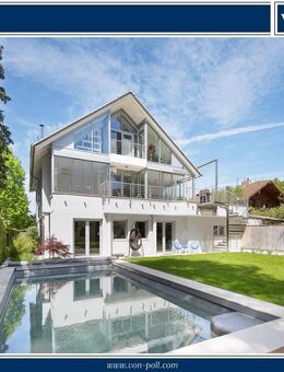 Multitalent im Süden der Stadt - Lebensfreude pur mit eigenem Pool und über 520 m² Wohn-Nutzfläche - München
