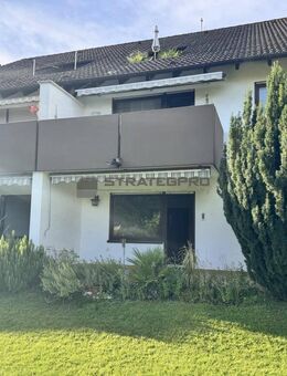Eigentumswohnung in beliebter Wohngegend mit Gartennutzung - Ilvesheim