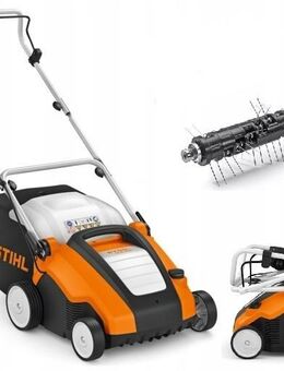 Stihl RLE240 Elektrischer Vertikutierer 1500W 34cm - Wuppertal