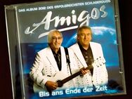 Amigos - Bis ans Ende der Zeit - Das Album 2012 des erfolgreichsten Schlagerduos - Düsseldorf