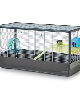 Savic Hamster Plaza Knock Down - Gr. XL: L 100 x B 50 x H 50 cm