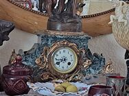 Antike französische Kamin Uhr - Kempten (Allgäu)