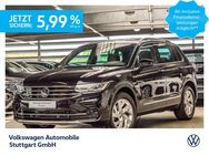 VW Tiguan, 1.5 TSI, Jahr 2021 - Stuttgart