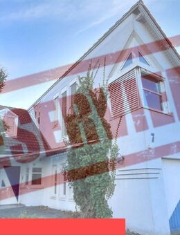 RESERVIERT: Exklusives Wohnhaus mit Büro in guter Lage in Spaichingen - Spaichingen