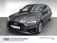 Audi A5, Sportback S line 40 TFSI qu S ), Jahr 2021 - Rosenheim