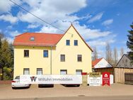Tolles Investment - Kurz- und Langzeitvermietung - MFH+EFH mit Wasserblick - ruhige Lage in Seenähe - Naunhof