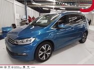 VW Touran, 2.0 TDI Highline Alcanta, Jahr 2022 - Wackersdorf