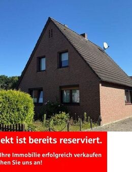 Kleines Siedlungshaus mit Potenzial - Oldenburg