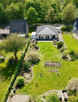 Moderner Fertighaus-Bungalow mit Wärmepumpe, großem Garten & hochwertiger Ausstattung - Viersen