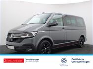 VW T6 Multivan, 2.0 TDI 1 Edition 18, Jahr 2021 - Mühlhausen (Regierungsbezirk Oberpfalz)