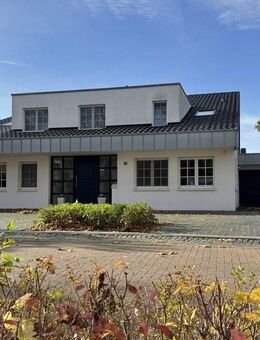 Stilvolle, ebenerdige Residenz im Erdgeschoss in bester Lage - Bocholt
